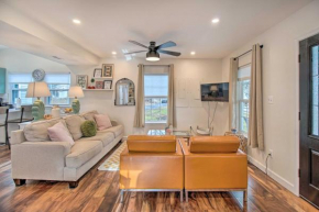 Sunny Front Royal Vacation Rental with Hot Tub!
